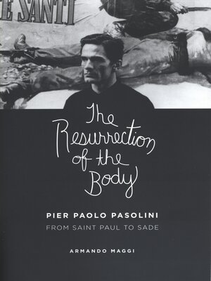 cover image of The Resurrection of the Body